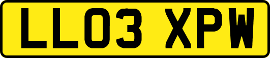 LL03XPW