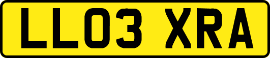 LL03XRA