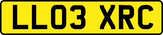 LL03XRC