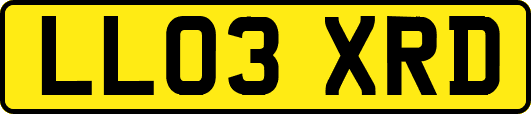 LL03XRD