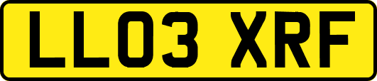 LL03XRF