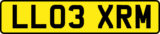 LL03XRM