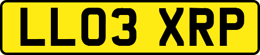 LL03XRP