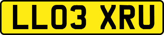 LL03XRU