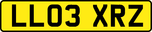 LL03XRZ