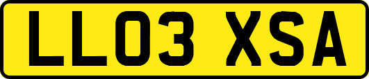 LL03XSA