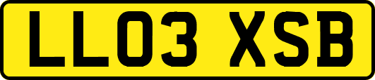 LL03XSB
