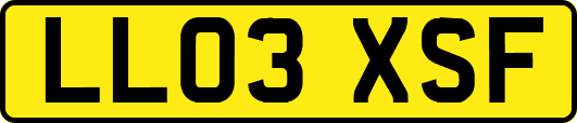 LL03XSF