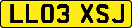 LL03XSJ