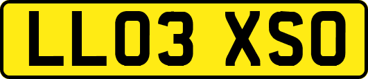 LL03XSO