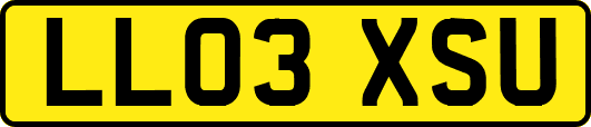 LL03XSU