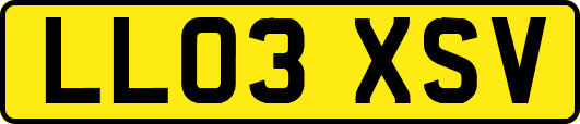 LL03XSV