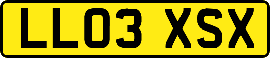 LL03XSX