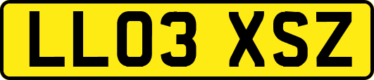 LL03XSZ