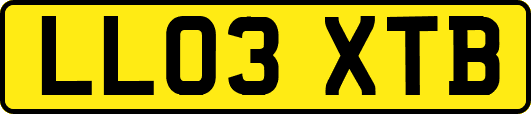 LL03XTB