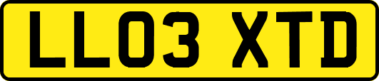 LL03XTD
