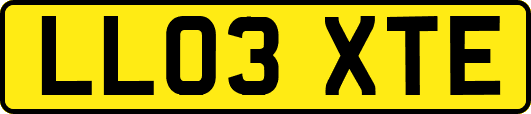 LL03XTE