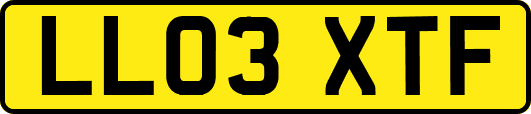 LL03XTF