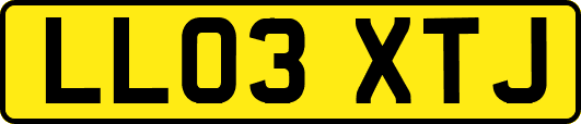 LL03XTJ