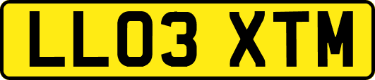 LL03XTM