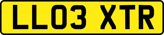 LL03XTR