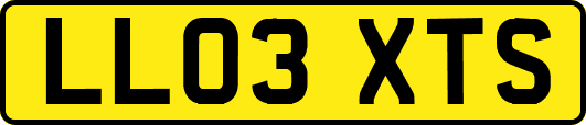 LL03XTS