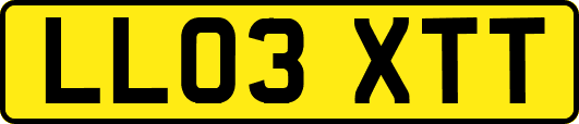 LL03XTT