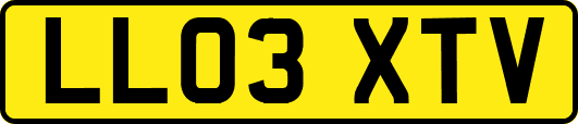 LL03XTV