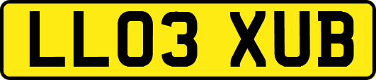 LL03XUB