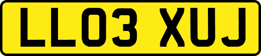 LL03XUJ
