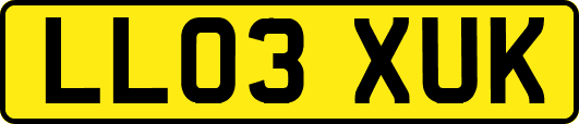 LL03XUK