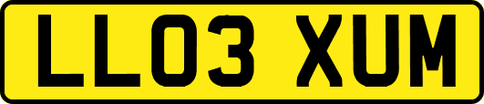 LL03XUM