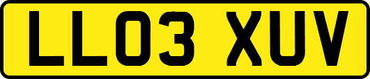 LL03XUV