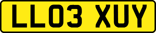 LL03XUY