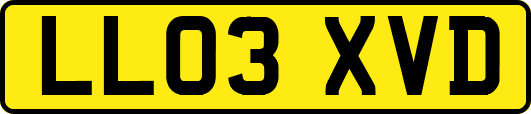 LL03XVD