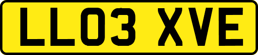 LL03XVE
