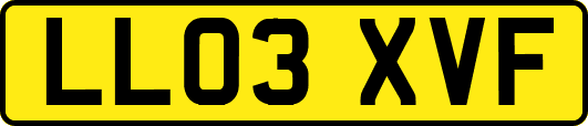 LL03XVF