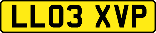 LL03XVP