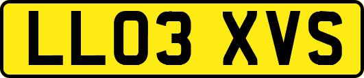 LL03XVS
