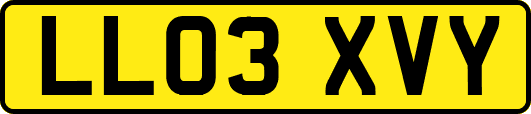 LL03XVY