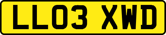 LL03XWD