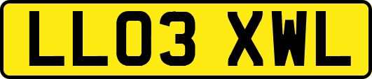 LL03XWL