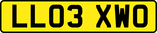 LL03XWO