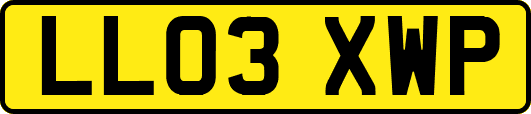 LL03XWP