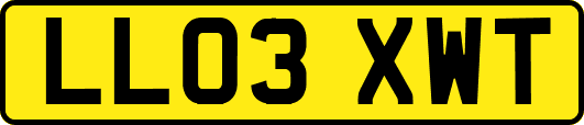 LL03XWT