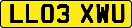LL03XWU