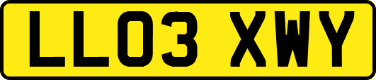 LL03XWY