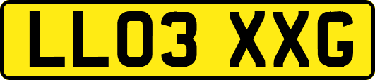 LL03XXG