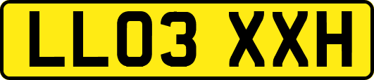LL03XXH