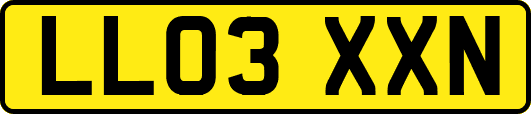 LL03XXN
